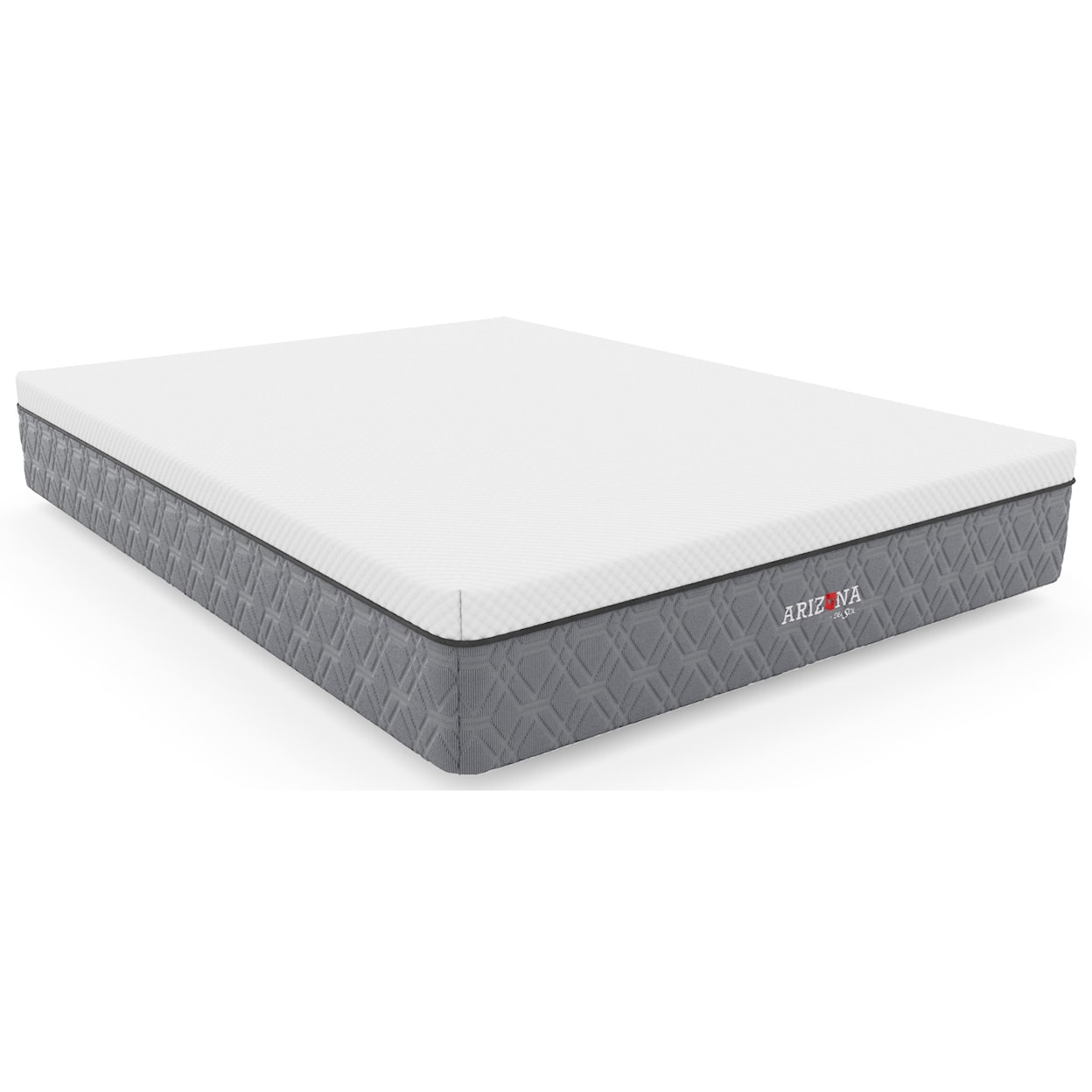 Sleep Shop Mattress Arizona Firm Twin 11" Firm Hybrid Bed-in-a-Box LP Set