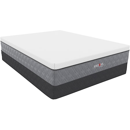 Full 11" Firm Hybrid Bed-in-a-Box Set