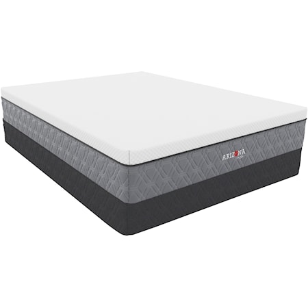 Twin 11" Medium Plush Bed-in-a-Box Set