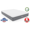 Sleep Shop Mattress Arizona Medium Cal King 11" Medium Bed-in-a-Box Mattress