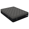 Sleep Shop Mattress Black Pearl Firm ET Queen 15" Firm ET Pocketed Coil Mattress