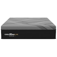Cool Dream Luxe 14 inch Medium -Bed in a Box - East King