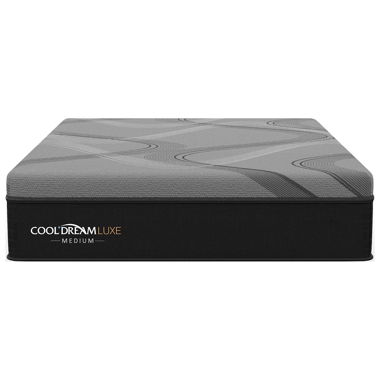 Sleep Shop Mattress Cool Dream Luxe Cool Dream Luxe 14 Medium -BIB Queen