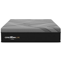 Cool Dream Luxe 14 inch FIRM -Bed in a Box - Queen