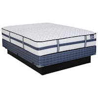 Full Firm Tight Top Mattress and Foundation