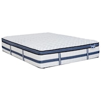 California King Medium Firm Euro Top Mattress