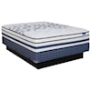 Diamond Mattress Dream Holiday Euro Top Cal King Med. Firm Euro Top Mattress Set