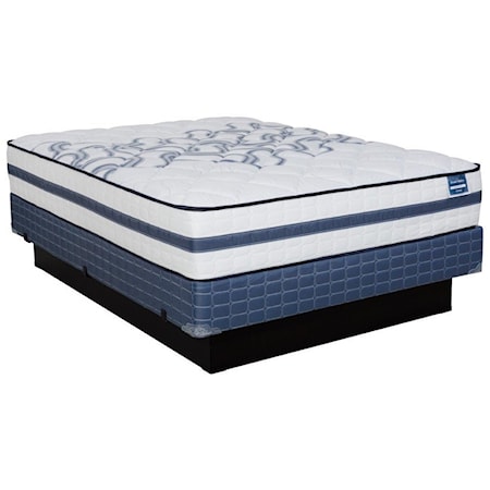 King Firm Mattress Set