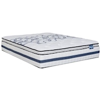 King Plush Pillow Top Mattress