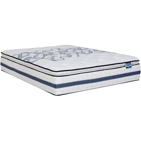 Cal King Plush Pillow Top Mattress