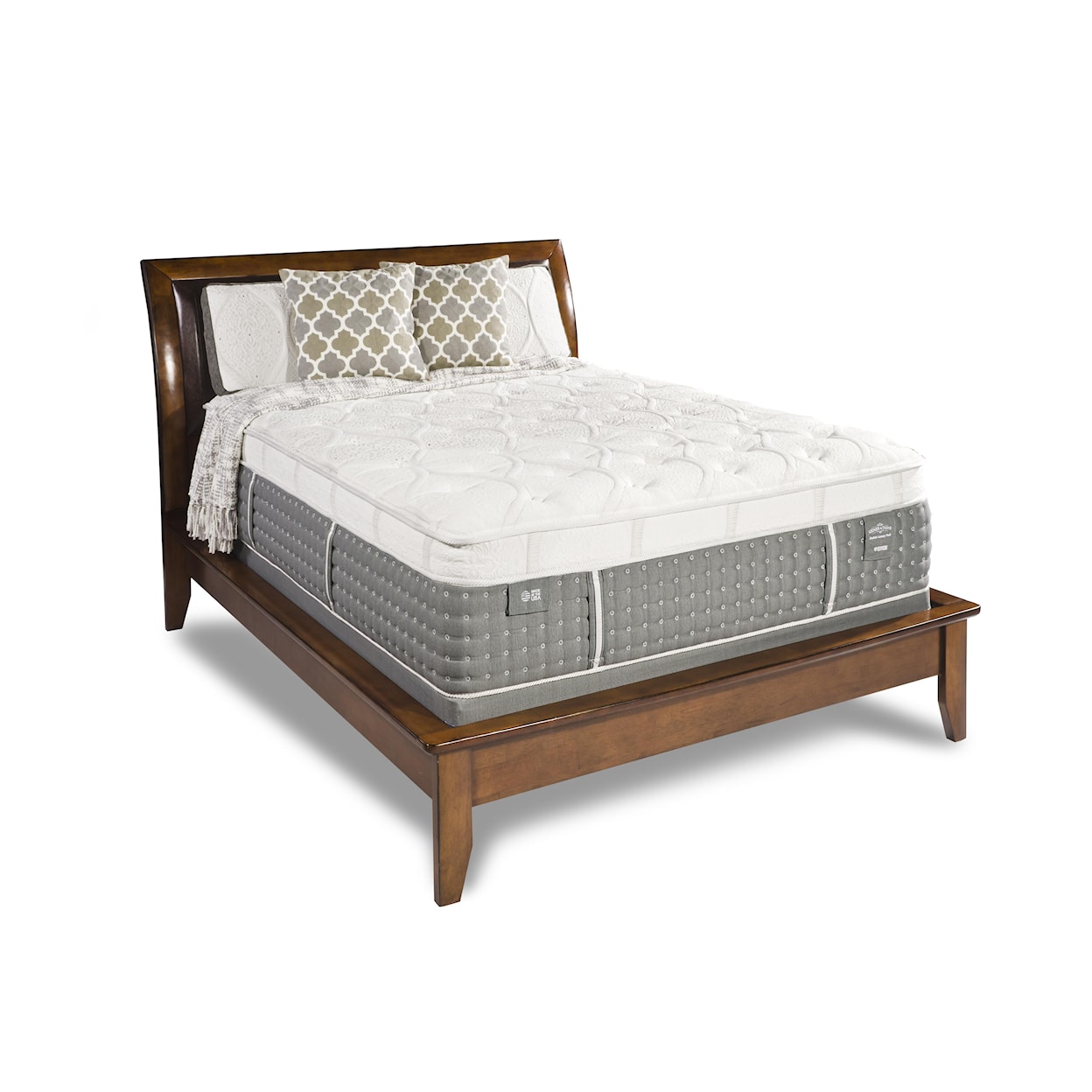 Diamond Mattress Generations Duchess Luxury Firm Queen Generations Duchess™ Mattress Set