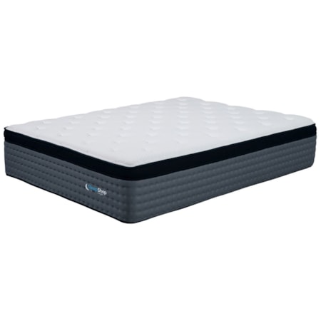 Queen Firm Euro Top Mattress