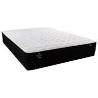 Cal King Firm Pocketed Coil Tight Top Mattress