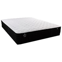 Queen Firm Pocketed Coil Tight Top Mattress