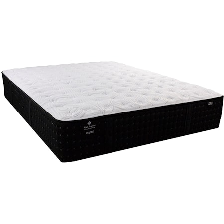 Twin Firm Pocketed Coil Mattress