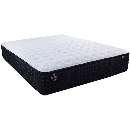 Twin XL Medium Pocketed Coil Mattress