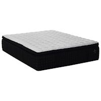 Twin Extra Long Plush Pillow Top Pocketed Coil Mattress