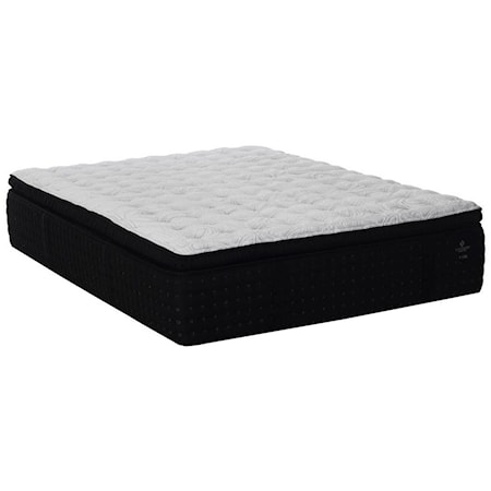 Queen Plush Pillow Top Mattress