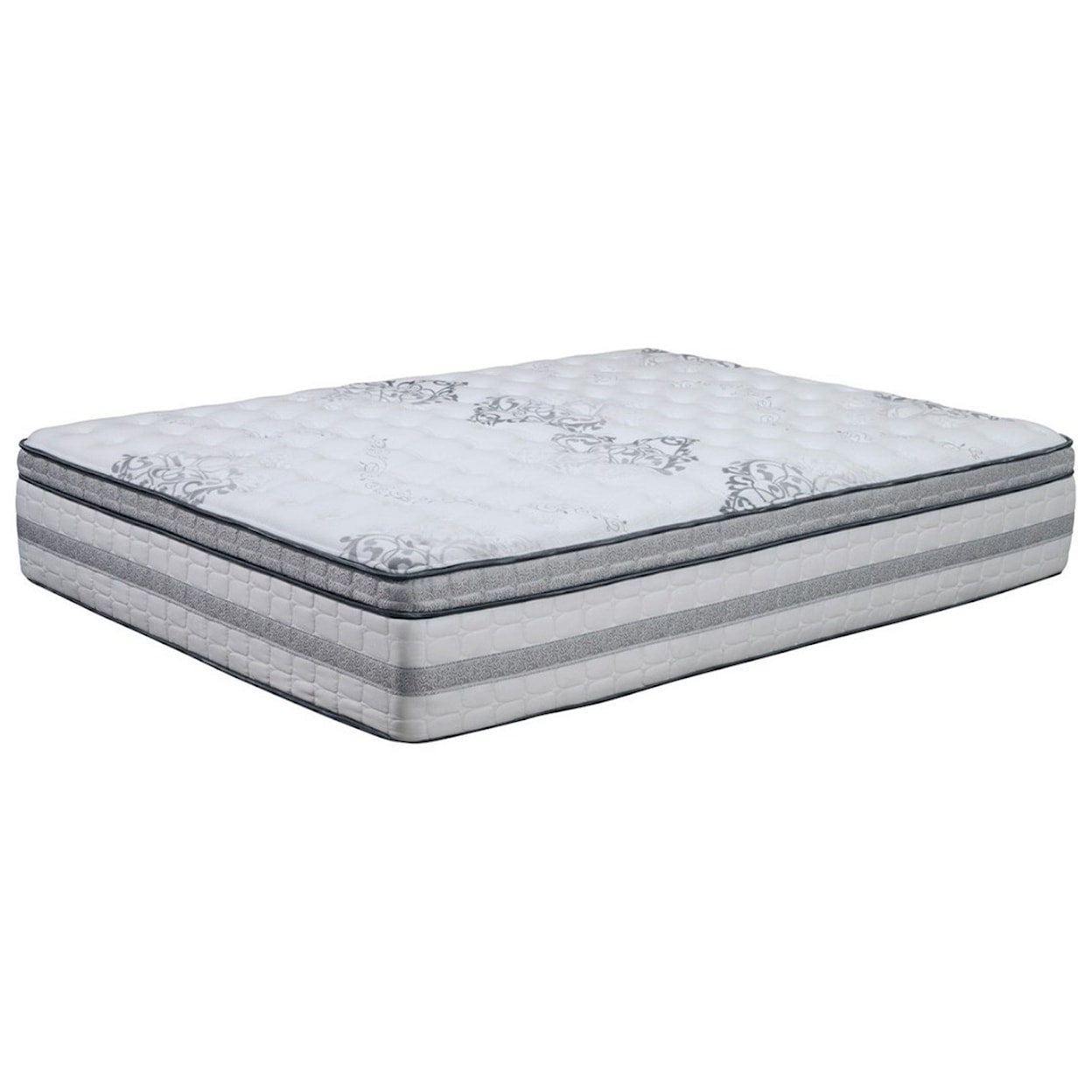 Sleep Shop Mattress Signature ET Firm King Firm Euro Top Mattress