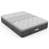 Sleep Shop Mattress LivFit Firm Euro Top Twin XL 14" Firm Euro Top Mattress