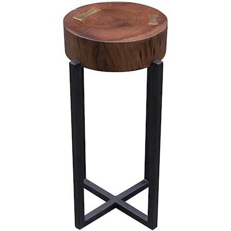 Large 25" Accent Table