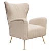 Diamond Sofa Furniture Ava Upholstered Chair