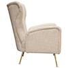 Diamond Sofa Furniture Ava Upholstered Chair