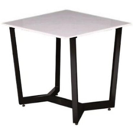 Square End Table