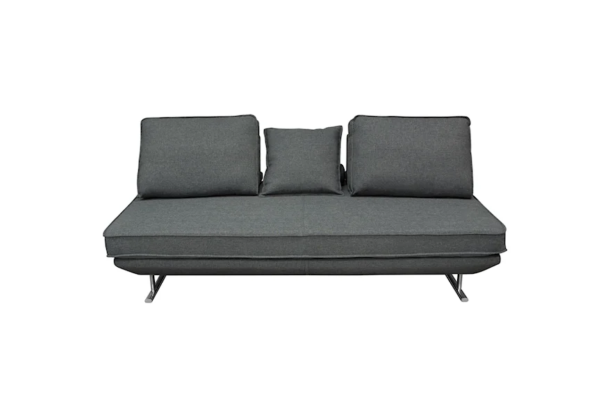Dolce Lounger by Diamond Sofa at HomeWorld Furniture