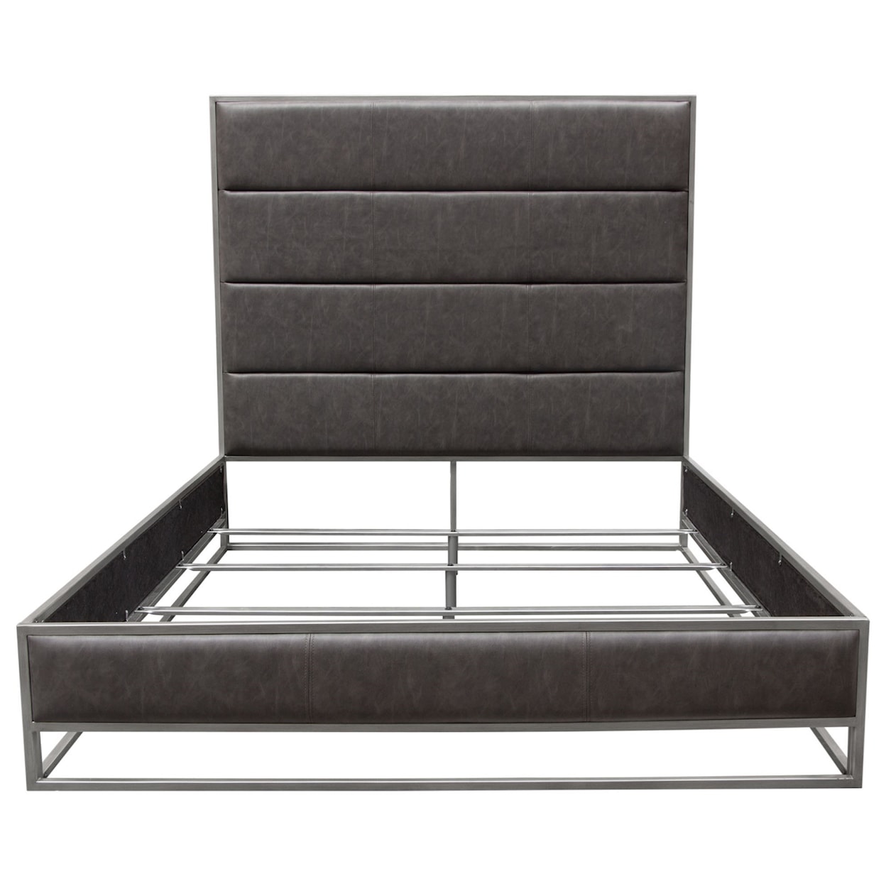 Diamond Sofa Furniture Empire King Platform Bed
