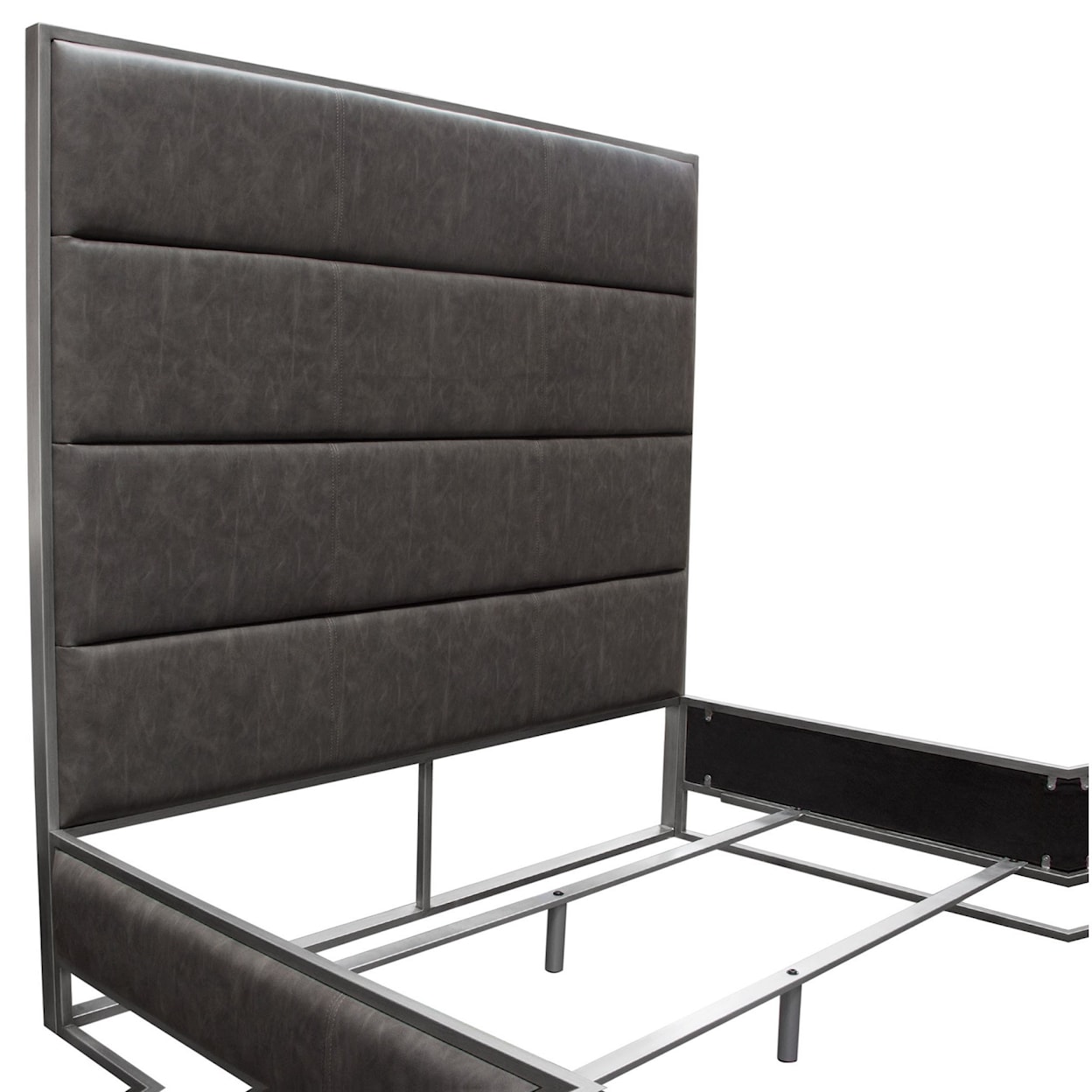 Diamond Sofa Furniture Empire King Platform Bed