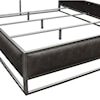 Diamond Sofa Furniture Empire King Platform Bed