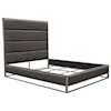 Diamond Sofa Furniture Empire King Platform Bed