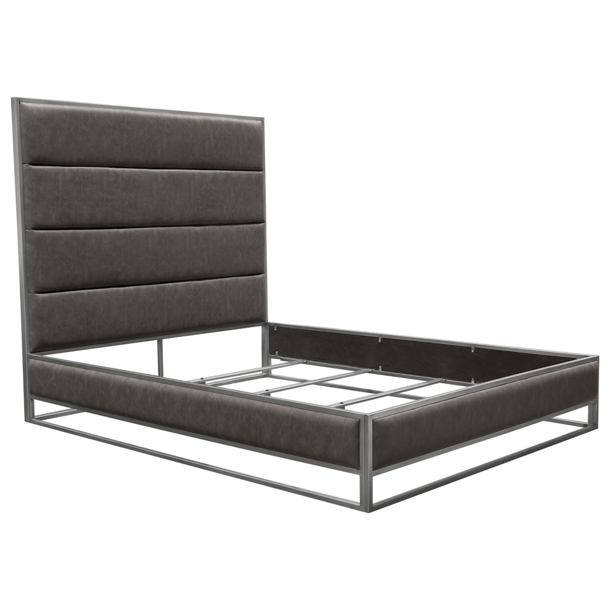 Diamond Sofa Empire King Platform Bed