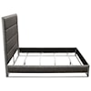 Diamond Sofa Furniture Empire King Platform Bed