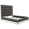 Diamond Sofa Furniture Empire Queen Platform Bed 