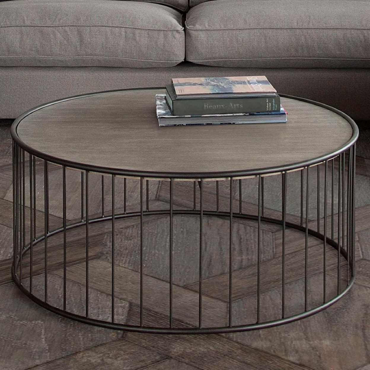 Diamond Sofa Gibson Cocktail Table