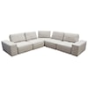 Diamond Sofa Jazz Sectional