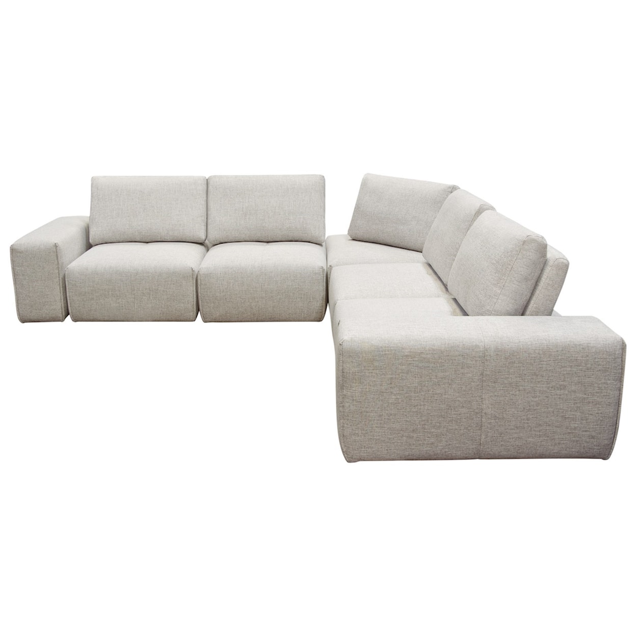 Diamond Sofa Furniture Jazz Modular Sectional