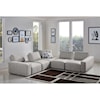 Diamond Sofa Jazz Sectional