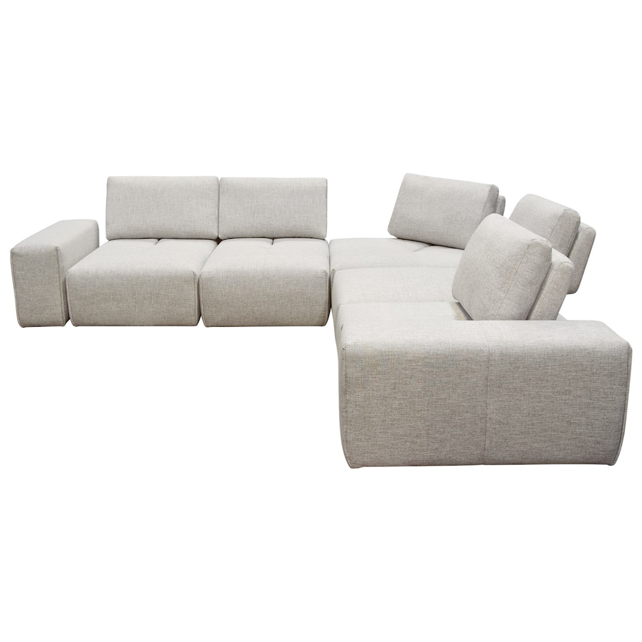 Diamond Sofa Furniture Jazz Modular Sectional