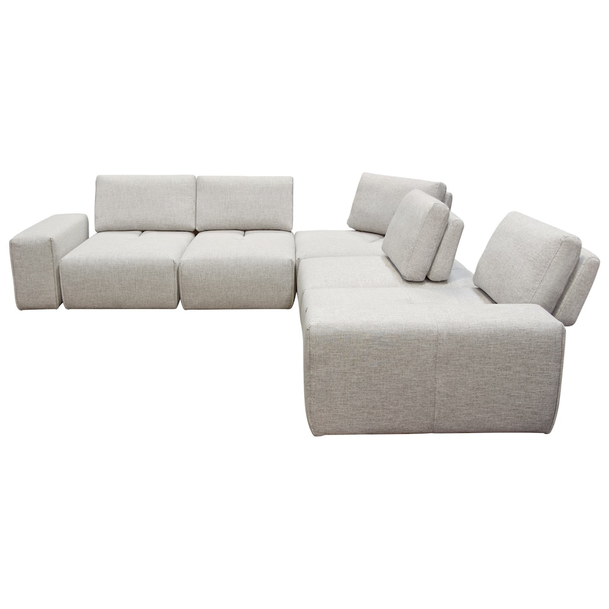 Diamond Sofa Furniture Jazz Modular Sectional