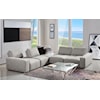 Diamond Sofa Jazz Sectional