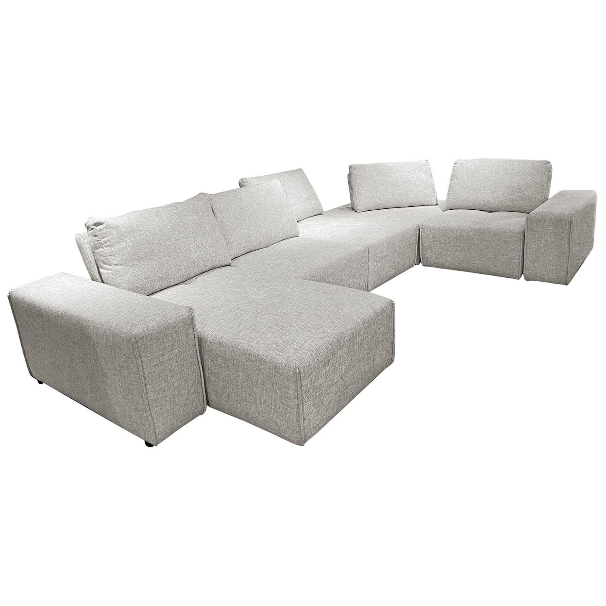 Diamond Sofa Jazz Sectional