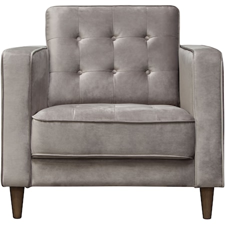 Tufted Chair