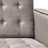 Diamond Sofa Furniture Juniper Tufted Chair