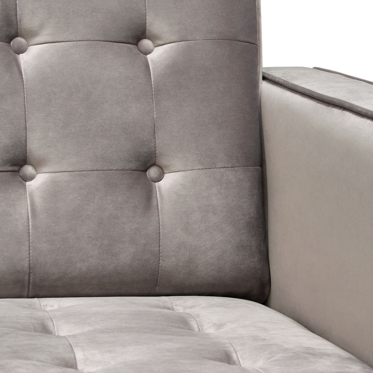 Diamond Sofa Furniture Juniper Tufted Chair