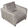 Diamond Sofa Furniture Juniper Tufted Chair