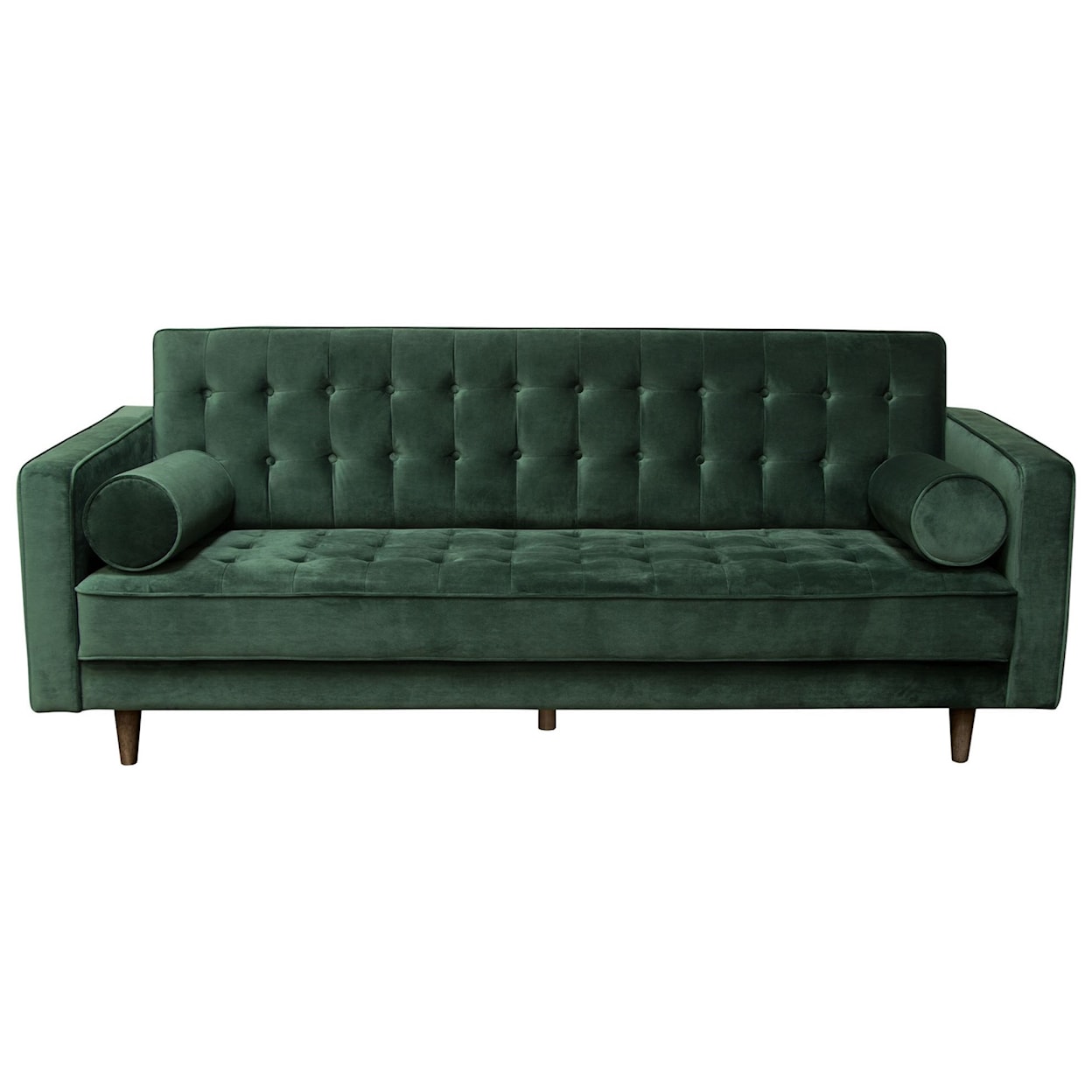 Diamond Sofa Furniture Juniper Tufted Sofa