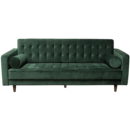 Tufted Sofa